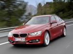 BMW 328i Sedan Sport Line 2012 года